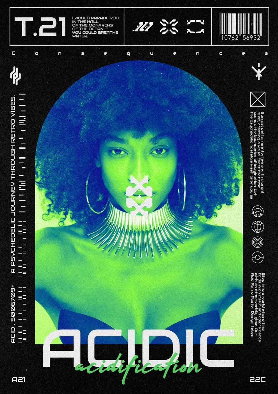 Acid Fashion Posters, image 4