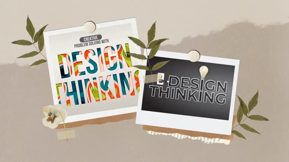 Design Thinking Course Thumbnails