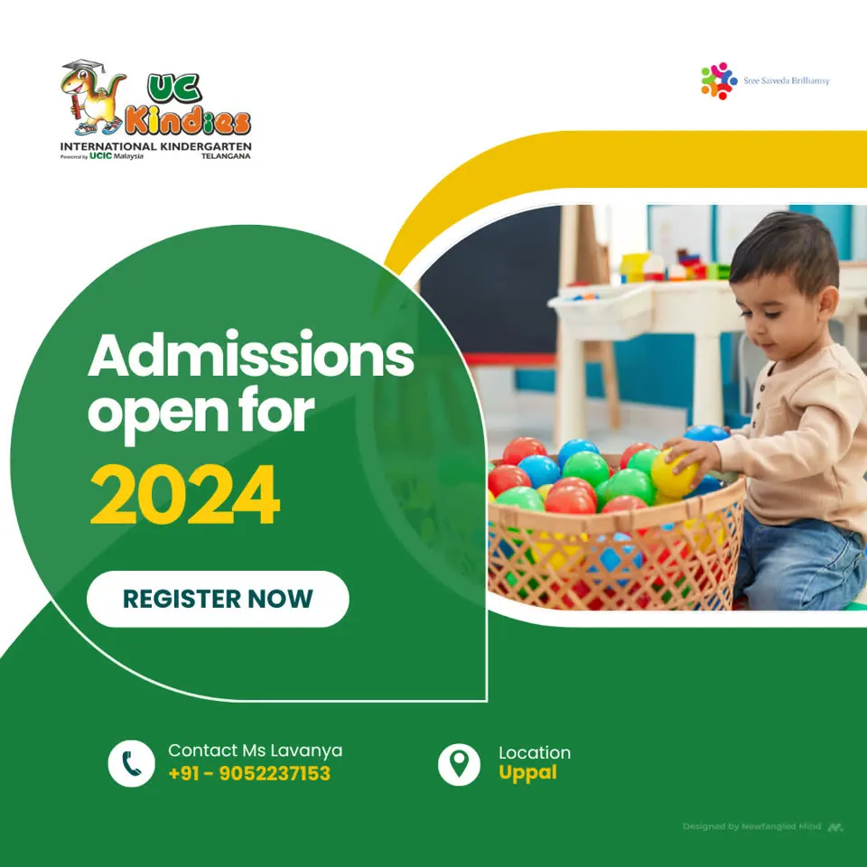 Graphic Design Projects for UC Kindies International Kindergarten, image 7