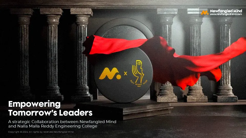 NMREC X Newfangled Mind Proposal