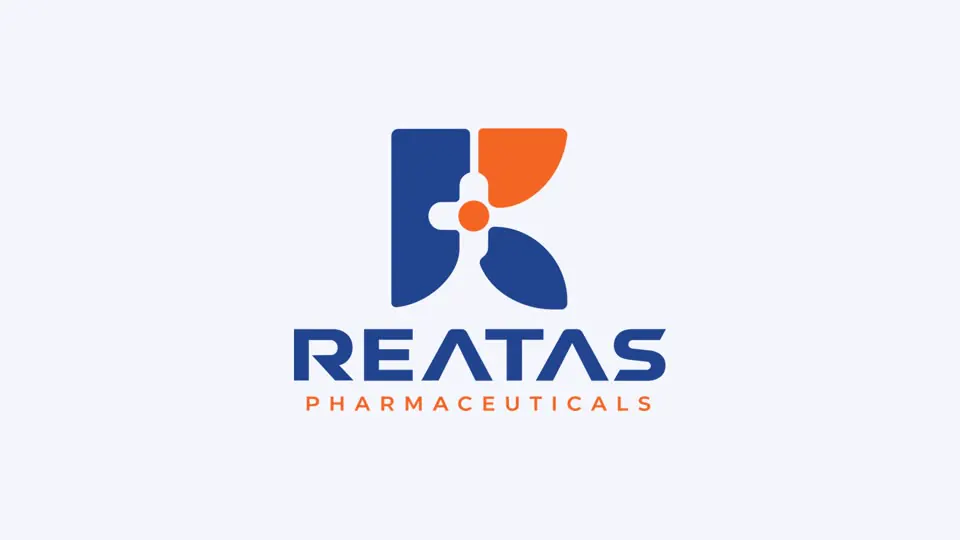 Reatas vertical logo