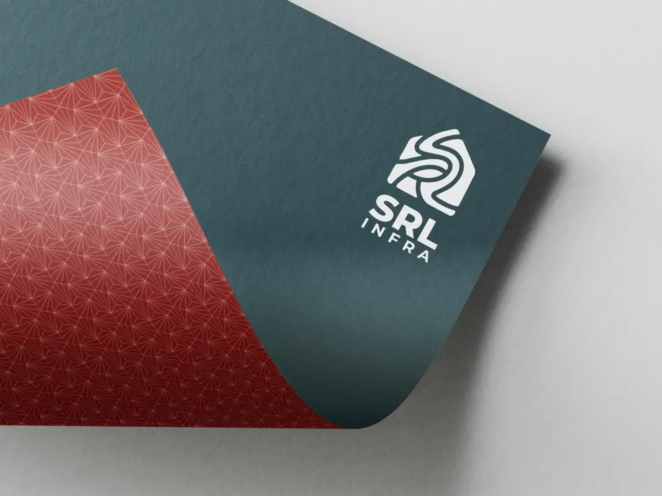 Brand paper and pattern