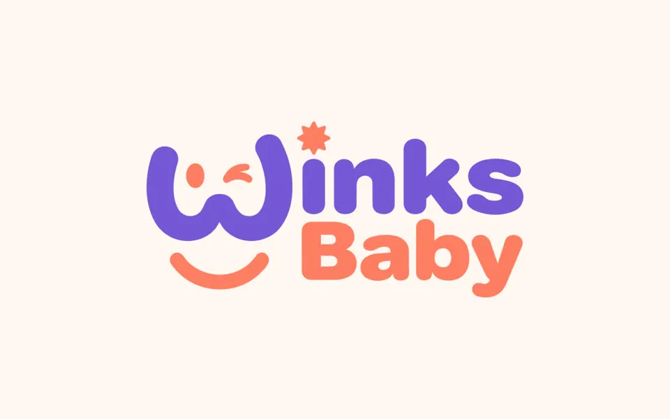 Winks Baby logo